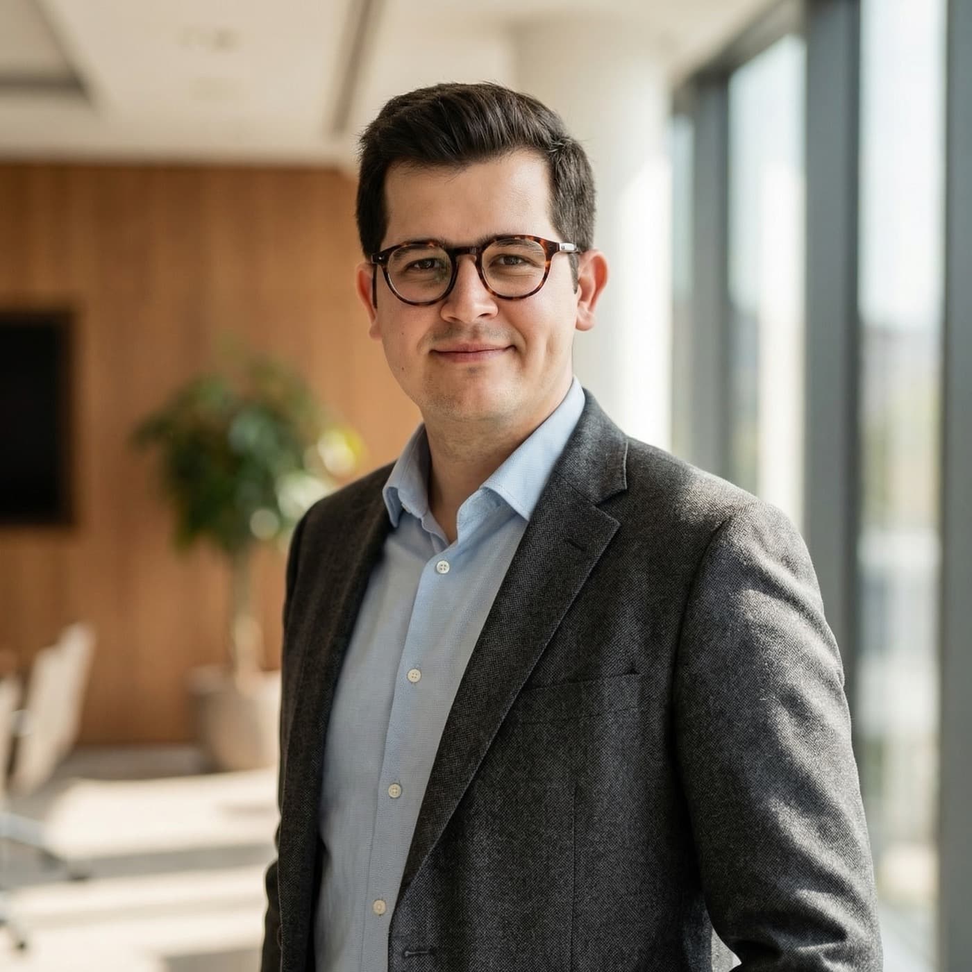 Michael Koch, zakladatel Fortalu a certifikovaný Gallup kouč